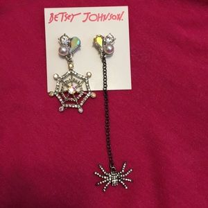 Betsey Johansson Halloween Earrings